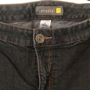 Medium-wash Jeans